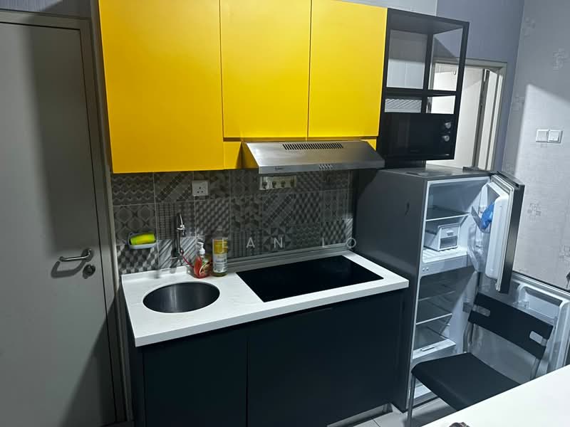 Service Residence for Rent at Liberty @ Arc - Sean Lo - Kitchen - PropertyGuru.com.my