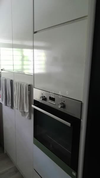 Condominium for Rent at Tivoli Villas - Thomas Wong - Kitchen - PropertyGuru.com.my
