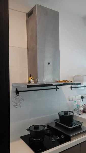Condominium for Rent at Tivoli Villas - Thomas Wong - Kitchen - PropertyGuru.com.my