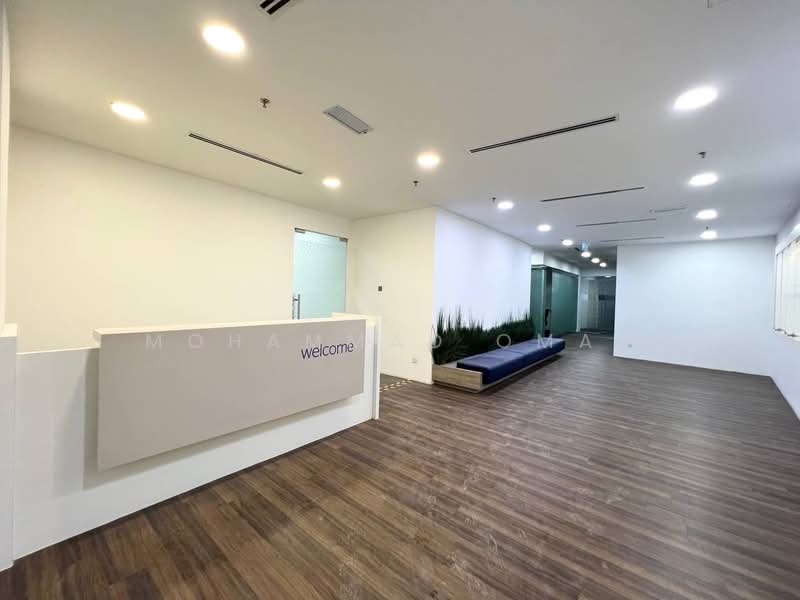 Pejabat untuk Disewa di Cyber 6 (Cyberjaya) - Mohammad Omar - PropertyGuru.com.my