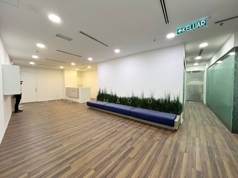 Pejabat untuk Disewa di Cyber 6 (Cyberjaya) - Mohammad Omar - PropertyGuru.com.my
