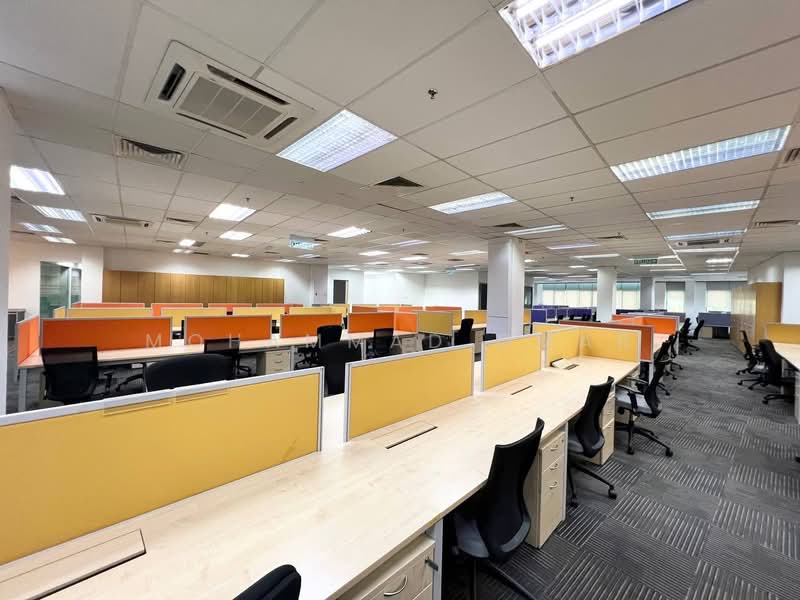 Pejabat untuk Disewa di Cyber 6 (Cyberjaya) - Mohammad Omar - PropertyGuru.com.my