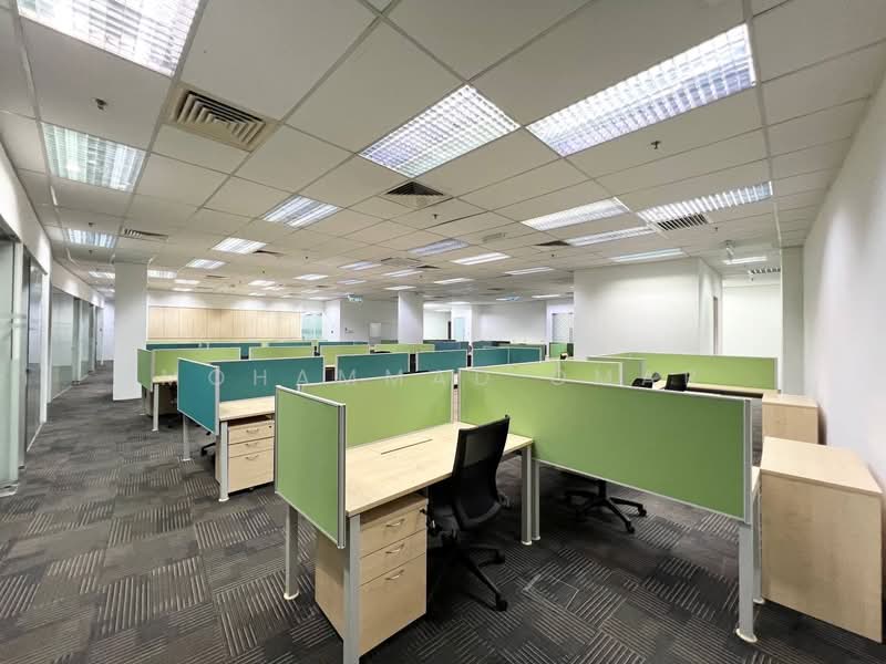 Pejabat untuk Disewa di Cyber 6 (Cyberjaya) - Mohammad Omar - PropertyGuru.com.my