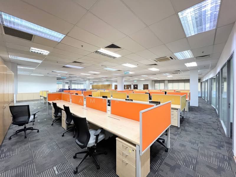 Pejabat untuk Disewa di Cyber 6 (Cyberjaya) - Mohammad Omar - PropertyGuru.com.my