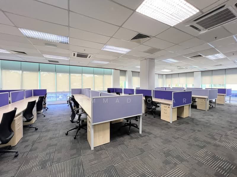 Pejabat untuk Disewa di Cyber 6 (Cyberjaya) - Mohammad Omar - PropertyGuru.com.my
