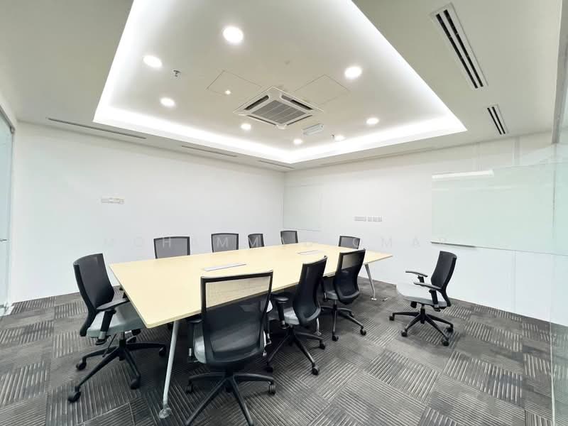 Pejabat untuk Disewa di Cyber 6 (Cyberjaya) - Mohammad Omar - PropertyGuru.com.my