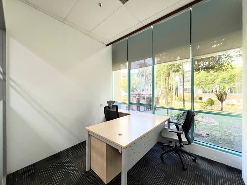 Pejabat untuk Disewa di Cyber 6 (Cyberjaya) - Mohammad Omar - PropertyGuru.com.my
