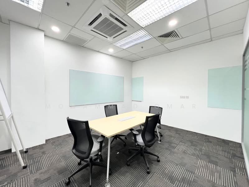 Pejabat untuk Disewa di Cyber 6 (Cyberjaya) - Mohammad Omar - PropertyGuru.com.my
