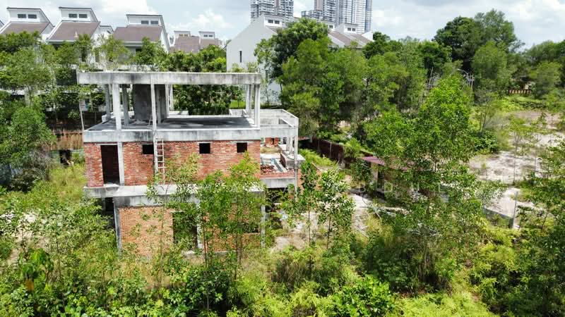 Bungalow for Sale in Bangi (Selangor) - Cik Maya Abdul - Exterior - PropertyGuru.com.my