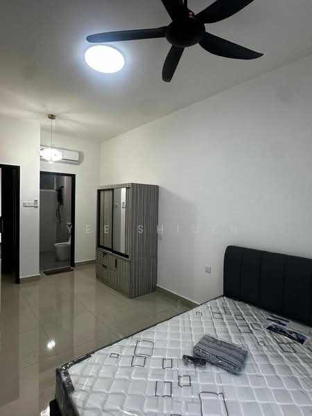 Service Residence for Rent at TRELLIS RESIDENCES - Yee Shiuen - Bedroom - PropertyGuru.com.my