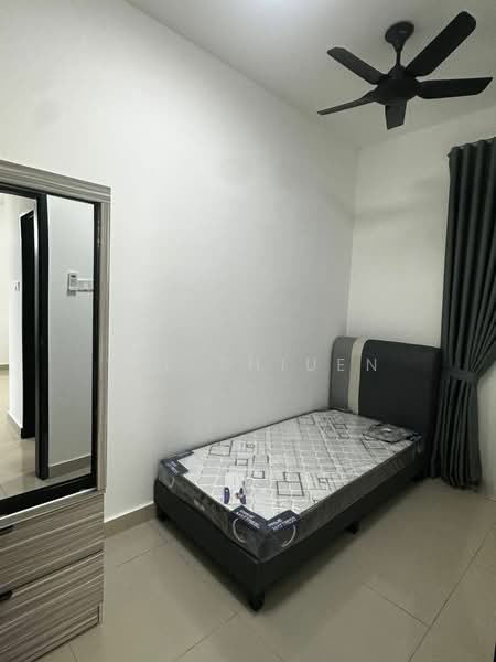 Service Residence for Rent at TRELLIS RESIDENCES - Yee Shiuen - Bedroom - PropertyGuru.com.my