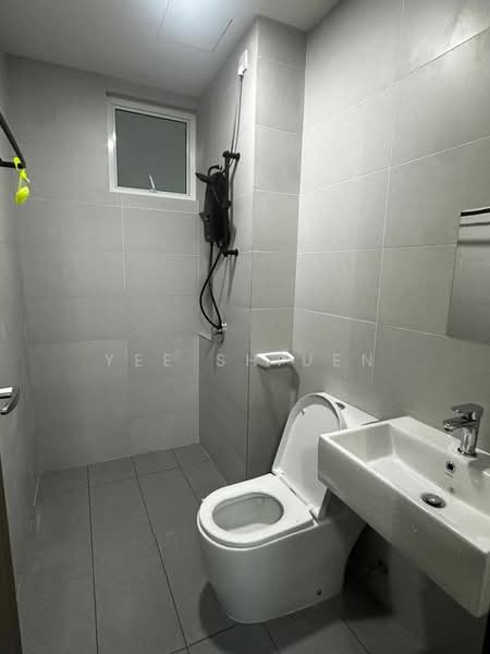 Service Residence for Rent at TRELLIS RESIDENCES - Yee Shiuen - Bathroom - PropertyGuru.com.my
