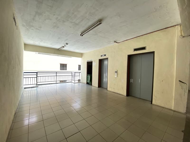 Apartment for Sale at Prima Bayu Apartment - Nadia Shukri - Corridor - PropertyGuru.com.my