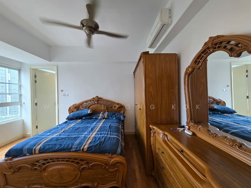 Condominium for Sale at Tiffani Kiara - Weng Loong Kok - Bedroom - PropertyGuru.com.my