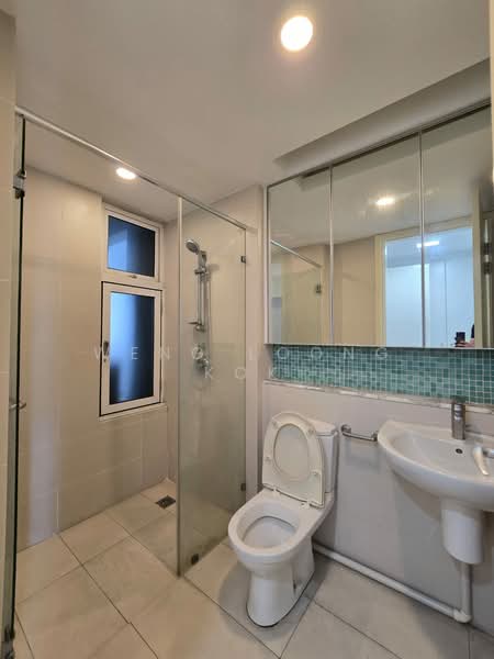 Condominium for Sale at Tiffani Kiara - Weng Loong Kok - Bathroom - PropertyGuru.com.my
