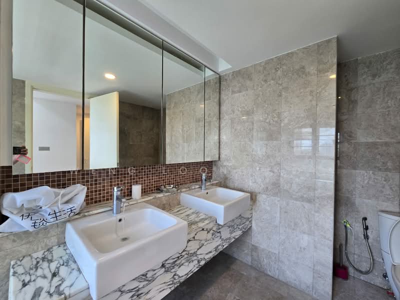 Condominium for Sale at Tiffani Kiara - Weng Loong Kok - Bathroom - PropertyGuru.com.my
