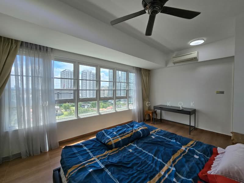 Condominium for Sale at Tiffani Kiara - Weng Loong Kok - Bedroom - PropertyGuru.com.my