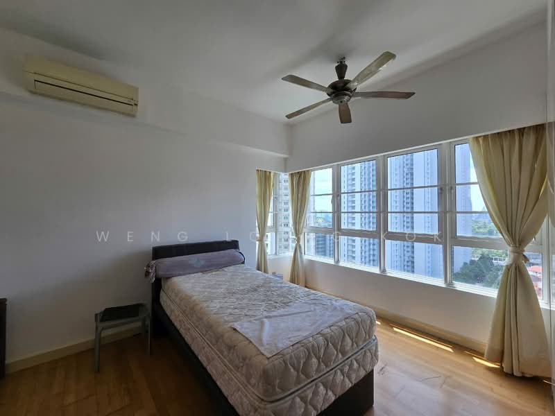 Condominium for Sale at Tiffani Kiara - Weng Loong Kok - Bedroom - PropertyGuru.com.my
