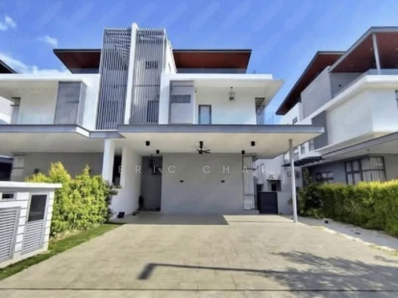 Semi-Detached House for Sale in Shah Alam (Selangor) - Eric Chan - Exterior - PropertyGuru.com.my