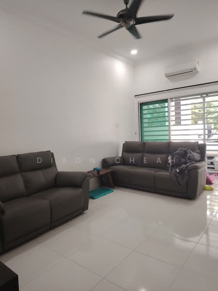 Rumah Teres untuk Dijual di Ipoh (Perak) - Dixon Cheah - Living Room - PropertyGuru.com.my