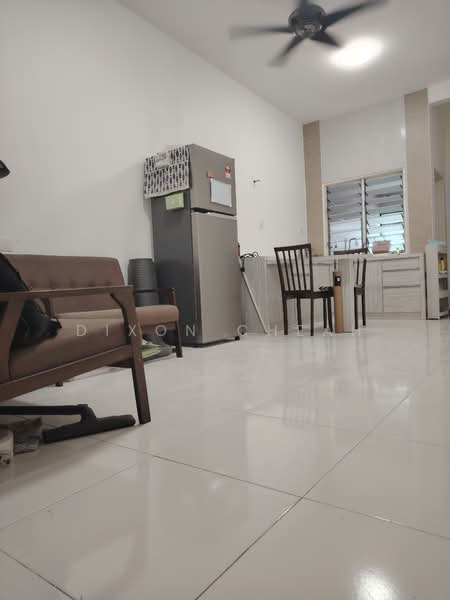Rumah Teres untuk Dijual di Ipoh (Perak) - Dixon Cheah - Living Room - PropertyGuru.com.my