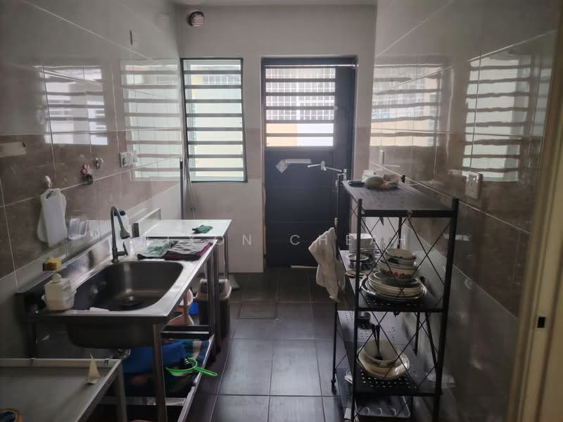 Rumah Teres untuk Dijual di Ipoh (Perak) - Dixon Cheah - Kitchen - PropertyGuru.com.my