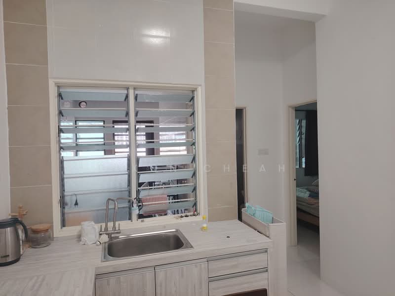 Rumah Teres untuk Dijual di Ipoh (Perak) - Dixon Cheah - Kitchen - PropertyGuru.com.my