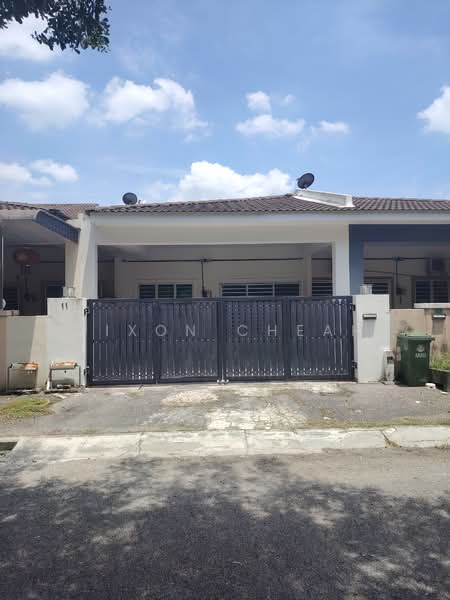 Rumah Teres untuk Dijual di Ipoh (Perak) - Dixon Cheah - Exterior - PropertyGuru.com.my