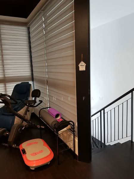 Kondominium untuk Dijual di Tropicana City Tropics - Winnie Fam - Gym - PropertyGuru.com.my