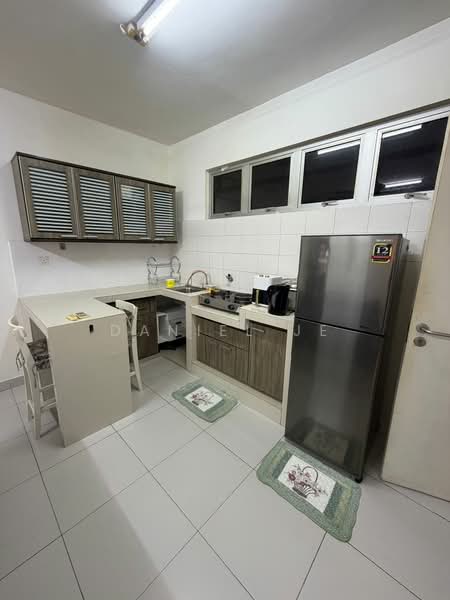 Service Residence for Rent at Domain 2 @ NeoCyber - Daniel Je - Kitchen - PropertyGuru.com.my