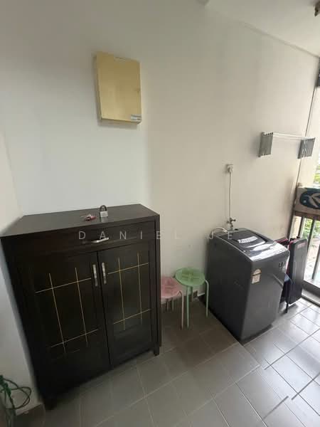 Service Residence for Rent at Domain 2 @ NeoCyber - Daniel Je - Balcony - PropertyGuru.com.my