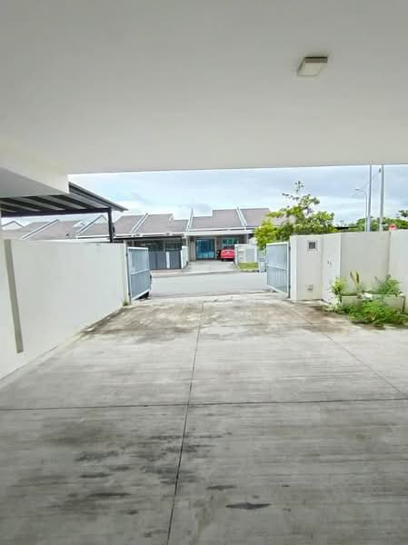 Rumah Teres 1 Tingkat untuk Disewa di Iringan Bayu (Seremban) - Rohani Daud - Exterior - PropertyGuru.com.my