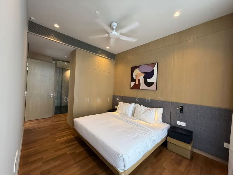 Service Residence for Rent at Conlay Signature Suites by E&O - Dennis Kho - Bedroom - PropertyGuru.com.my
