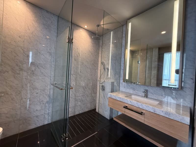 Service Residence for Rent at Conlay Signature Suites by E&O - Dennis Kho - Bathroom - PropertyGuru.com.my