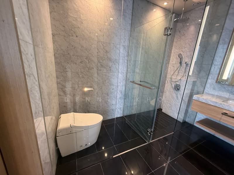 Service Residence for Rent at Conlay Signature Suites by E&O - Dennis Kho - Bathroom - PropertyGuru.com.my