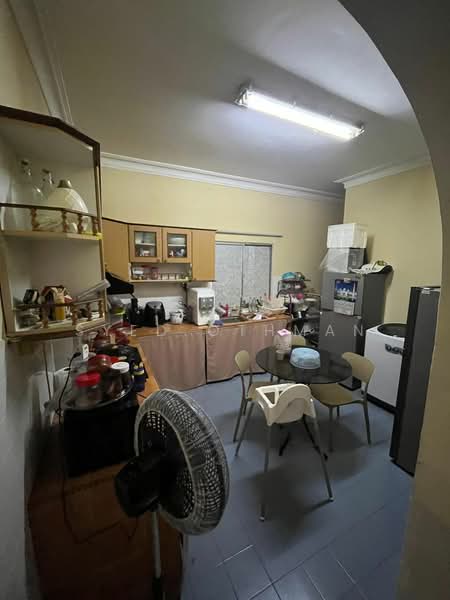 Rumah Teres 1 Tingkat untuk Dijual di Taman Klang Perdana (Kapar) - Syed Othman - Kitchen - PropertyGuru.com.my