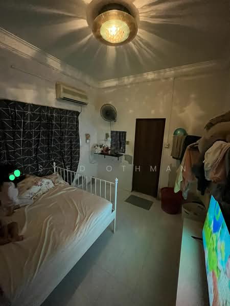 Rumah Teres 1 Tingkat untuk Dijual di Taman Klang Perdana (Kapar) - Syed Othman - Bedroom - PropertyGuru.com.my