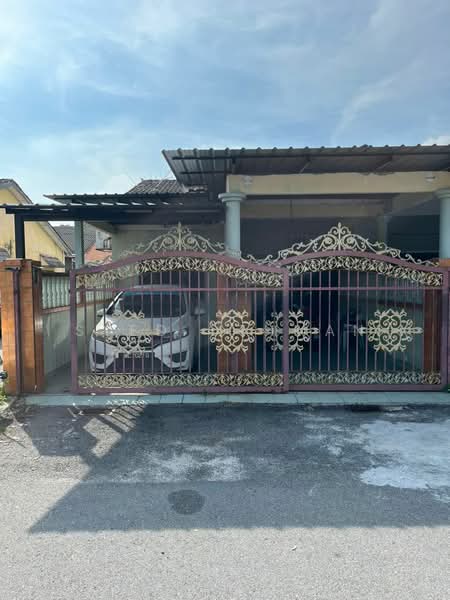 Rumah Teres 1 Tingkat untuk Dijual di Taman Klang Perdana (Kapar) - Syed Othman - Exterior - PropertyGuru.com.my