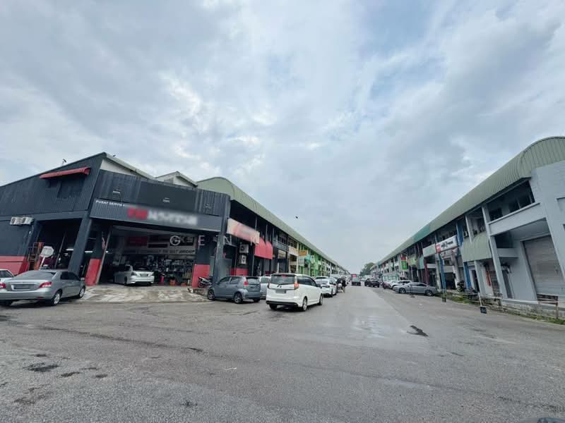 Kilang untuk Disewa di Permas Jaya (Johor) - Genki Yap - Exterior - PropertyGuru.com.my