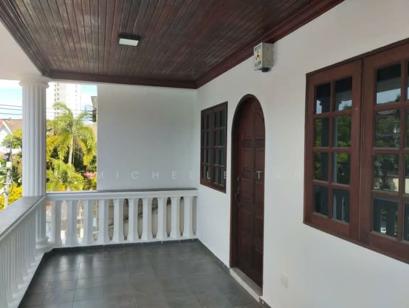 2-storey Terraced House for Sale in Kajang (Selangor) - Michelle Tan - Balcony - PropertyGuru.com.my