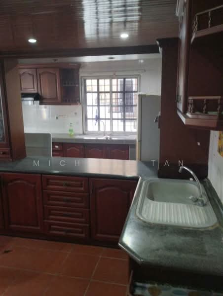 2-storey Terraced House for Sale in Kajang (Selangor) - Michelle Tan - Kitchen - PropertyGuru.com.my