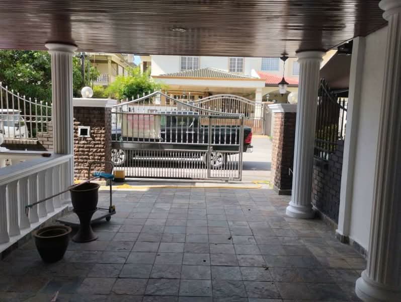 2-storey Terraced House for Sale in Kajang (Selangor) - Michelle Tan - Exterior - PropertyGuru.com.my