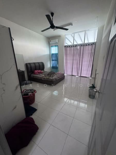 Rumah Teres 2 Tingkat untuk Dijual di Kangkar Pulai (Skudai) - Jason Khoo - Bedroom - PropertyGuru.com.my