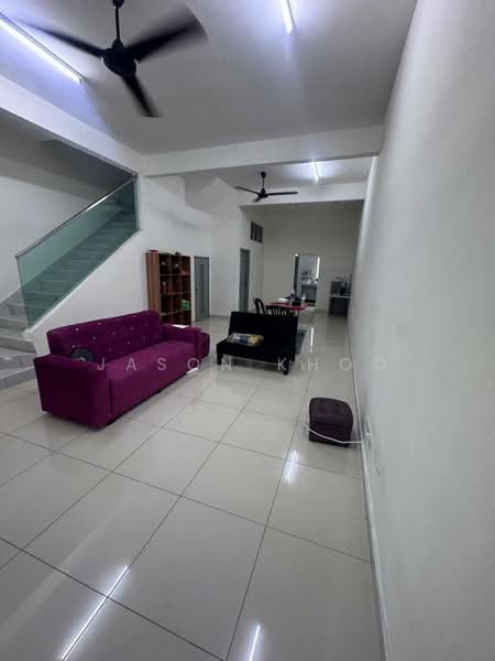 Rumah Teres 2 Tingkat untuk Dijual di Kangkar Pulai (Skudai) - Jason Khoo - Living Room - PropertyGuru.com.my