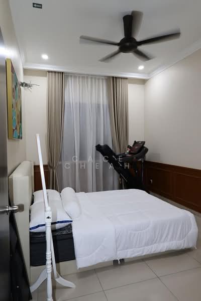 2-storey Terraced House for Rent in Eco Botanic 2 (Iskandar Puteri (Nusajaya)) - Cace Cheah - Bedroom - PropertyGuru.com.my