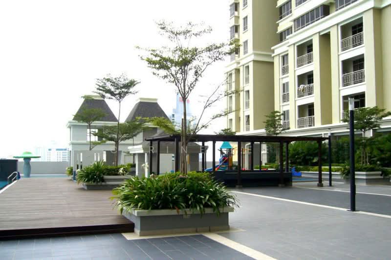 Servis Apartment untuk Disewa di Birch Plaza - Carine Lee - Exterior - PropertyGuru.com.my