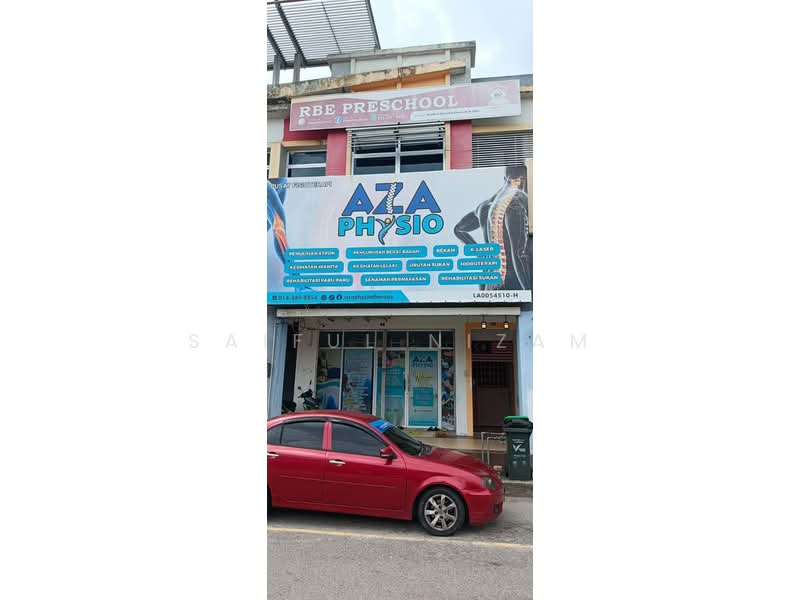 Shop / Office for Sale in Bandar Laguna Merbok (Sungai Petani) - Saiful Nizam - Exterior - PropertyGuru.com.my