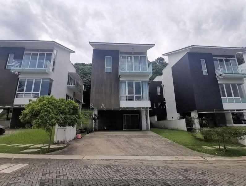 Rumah Banglo untuk Dijual di Petaling Jaya (Selangor) - Lisa Azila - Exterior - PropertyGuru.com.my