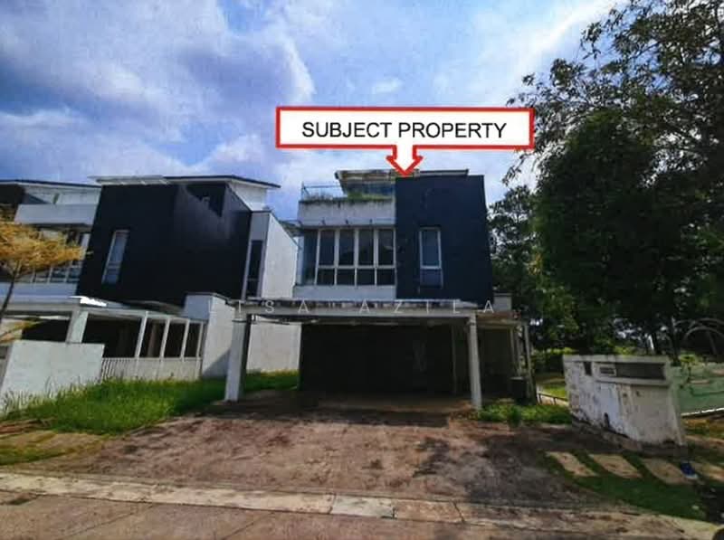 Rumah Banglo untuk Dijual di Petaling Jaya (Selangor) - Lisa Azila - Exterior - PropertyGuru.com.my