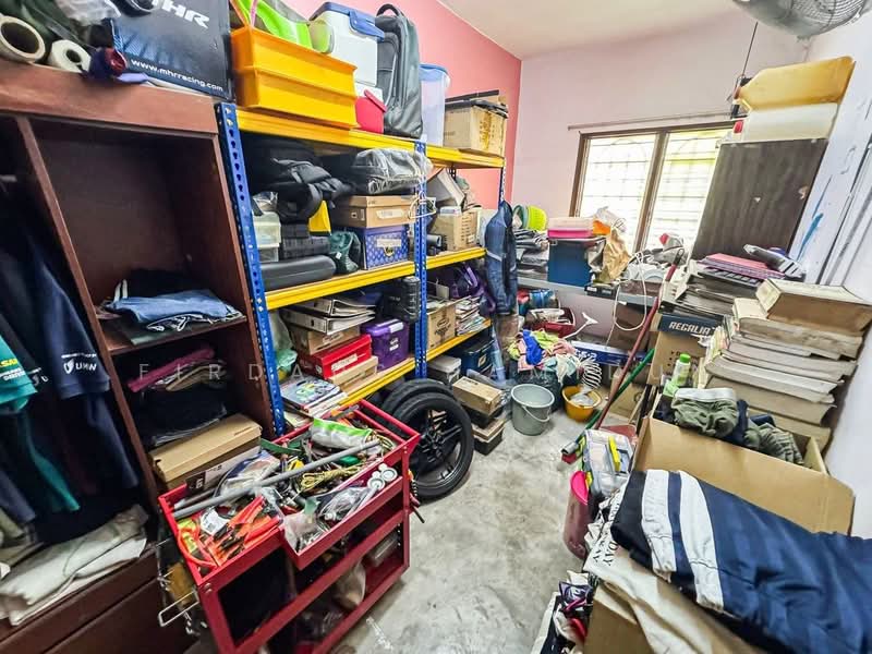 Rumah Teres 2 Tingkat untuk Dijual di TTDI Jaya (Shah Alam) - Firdaus Hamidun - PropertyGuru.com.my